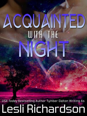 cover image of Acquainted With the Night